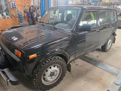 Schwarz Gebraucht 2017 Lada niva SUV | 7.900 €