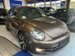 Braun Gebraucht 2012 VW Beetle Design Limousine | 10.900 € (Guter Preis)