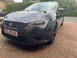 Schwarz Gebraucht 2015 Cupra Leon Limousine | 11.500 € (Guter Preis)