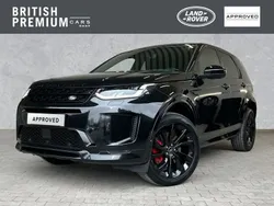 Schwarz Gebraucht 2020 Land Rover Discovery Sport SE Dynamic SUV | 24.890 € (Teuer)