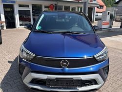 Blau Gebraucht 2023 Opel Crossland SUV | 19.950 € (Fairer Preis)