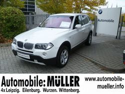Weiß Gebraucht 2007 BMW X3 Comfort Edition SUV | 23.900 €