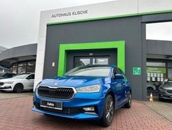 Blau Neu 2025 Skoda Fabia Tour Limousine | 25.700 € (Teuer)