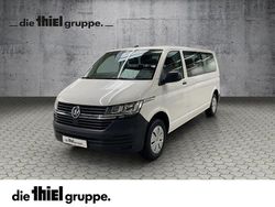 Weiß Gebraucht 2021 VW Caravelle Trendline Van / Kleinbus | 33.860 € (Fairer Preis)