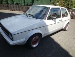 Weiß Gebraucht 1983 VW Golf II GTI Coupé | 33.333 €