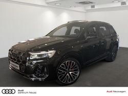 Mythosschwarz metallic Neu 2025 Audi Q7 Sport SUV | 93.980 € (Etwas zu teuer)