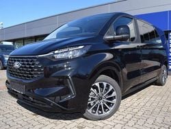 Agate black Neu 2025 Ford Tourneo Custom Titanium X Van | 63.990 € (Fairer Preis)