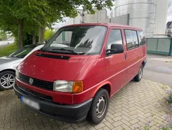 Rot Gebraucht 1996 VW T4 Van | 1.700 € (Superpreis)