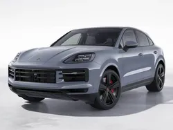 Arktikgrau Neu 2025 Porsche Cayenne S E-Hybrid SUV | 157.328 € (Guter Preis)
