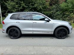 Silber Gebraucht 2013 VW Touareg R-line Plus SUV | 14.999 € (Fairer Preis)