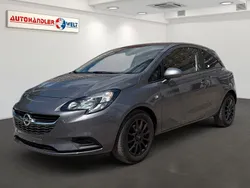 Grau Gebraucht 2015 Opel Corsa Kleinwagen | 5.499 € (Guter Preis)