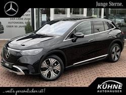 Schwarz Gebraucht 2024 Mercedes EQE350 SUV | 60.450 € (Superpreis)