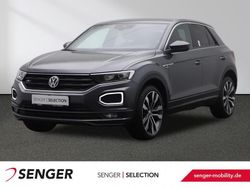 Grau Gebraucht 2020 VW T-Roc Sportline SUV | 26.480 € (Etwas zu teuer)