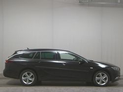Schwarz Gebraucht 2018 Opel Insignia Edition Kombi | 11.780 € (Superpreis)