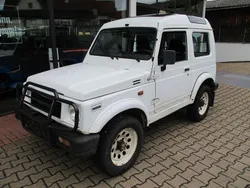 Weiß Gebraucht 1988 Suzuki Samurai SUV | 2.450 €