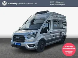 Moondust silber metallic Neu 2024 Ford Transit Limousine | 54.740 €