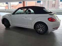 Weiß Gebraucht 2018 VW Beetle Cabrio | 19.900 € (Fairer Preis)