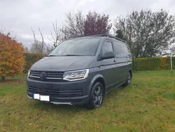 Grau Gebraucht 2016 VW T6 California Van | 26.750 € (Etwas zu teuer)