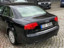 Schwarz Gebraucht 2006 Audi A4 Comfort Limousine | 9.999 €