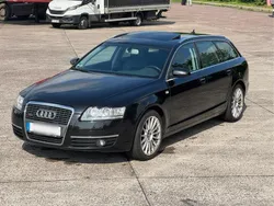 Schwarz Gebraucht 2007 Audi A6 Comfort Kombi | 2.699 € (Fairer Preis)