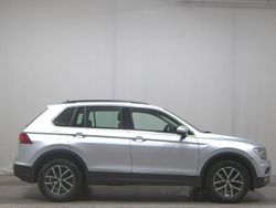 Silber Gebraucht 2020 VW Tiguan Comfortline SUV | 16.480 € (Superpreis)