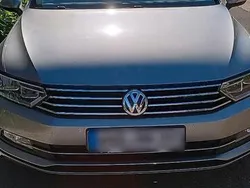 Silber Gebraucht 2015 VW Passat Kombi | 13.500 € (Fairer Preis)