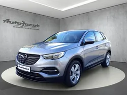Quarz silber Gebraucht 2019 Opel Grandland X Edition SUV | 14.950 € (Guter Preis)