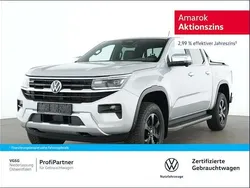 Light grey (metallic) Gebraucht 2023 VW Amarok Style Abholung | 52.140 € (Fairer Preis)