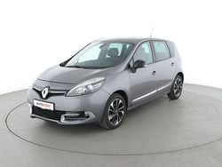 Grau Gebraucht 2015 Renault Scénic III Bose Edition Van / Kleinbus | 11.640 € (Teuer)