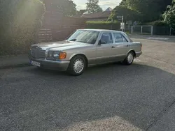Gebraucht 1987 Mercedes S420 Limousine | 20.700 €