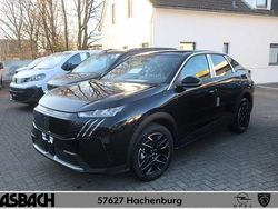 Schwarz Neu 2025 Peugeot 3008 Allure SUV | 32.990 € (Guter Preis)
