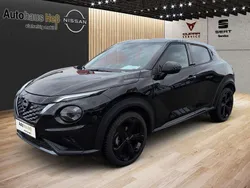 Schwarz Gebraucht 2023 Nissan Juke SUV | 20.890 € (Guter Preis)