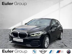 Schwarz ii Gebraucht 2020 BMW 120 Sport Line Kleinwagen | 22.388 € (Fairer Preis)