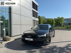 Schwarz Gebraucht 2019 Audi A8 Sport Limousine | 35.499 €