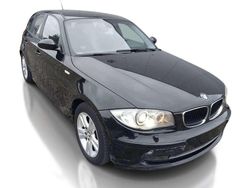 Schwarz ll Gebraucht 2009 BMW 118 Kleinwagen | 6.599 € (Fairer Preis)