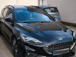 Schwarz Gebraucht 2021 Ford Focus ST Kombi | 24.999 € (Superpreis)