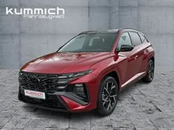 Rot Neu 2025 Hyundai Tucson N Line SUV | 42.990 € (Teuer)