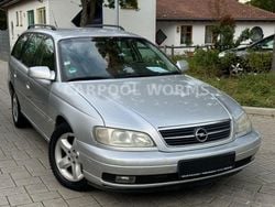 Grau Gebraucht 2002 Opel Omega Edition Kombi | 1.790 € (Fairer Preis)