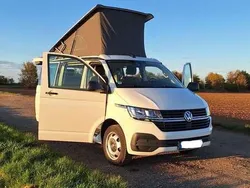 Weiß Gebraucht 2024 VW T6.1 Beach Van | 59.999 €