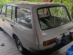 Weiß Gebraucht 1986 Wartburg 353 Kombi | 7.200 €
