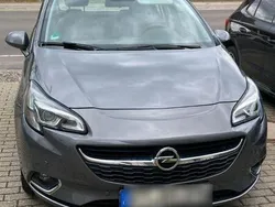 Grau Gebraucht 2016 Opel Corsa Innovation Kleinwagen | 7.999 € (Guter Preis)
