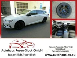 Weiß Gebraucht 2021 Opel Insignia Business Elegance Kombi | 16.900 € (Guter Preis)