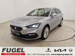 "urban" silber Gebraucht 2023 Seat Leon ST XCELLENCE Kombi | 23.999 € (Fairer Preis)