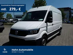 Weiß Gebraucht 2018 VW Crafter Van | 20.595 € (Superpreis)
