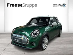 Grün Gebraucht 2021 Mini Cooper SE Kleinwagen | 19.490 € (Fairer Preis)