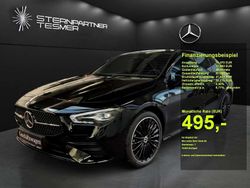 Unilack nachtschwarz Gebraucht 2025 Mercedes CLA250e Shooting Brake Kombi | 41.440 € (Teuer)