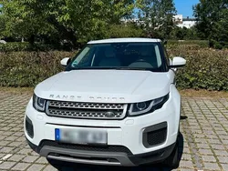 Weiß Gebraucht 2015 Land Rover Range Rover evoque Kombi | 15.900 €