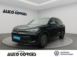 Schwarz Gebraucht 2025 VW Tiguan Goal SUV | 36.955 €