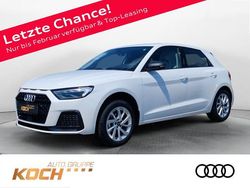 Weiß (cortinaweiß) Neu 2025 Audi A1 Sportback Ambiente Kleinwagen | 23.691 € (Superpreis)