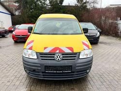 Gelb Gebraucht 2005 VW Caddy Van / Kleinbus | 1.999 € (Superpreis)